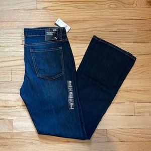 Gap Sexy Bootcut Women’s Jeans Size 6